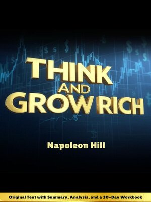 cover image of Think and Grow Rich